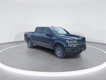 Certified 2020 Ford F150 King Ranch
