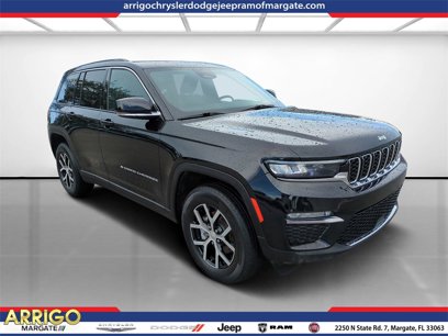 Certified 2024 Jeep Grand Cherokee Limited