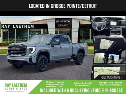 New 2025 GMC Sierra 2500 AT4 w/ AT4 Premium Plus Package