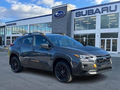 Certified 2024 Subaru Crosstrek 2.5i Wilderness