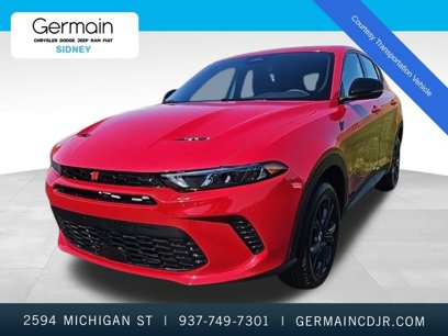 New 2024 Dodge Hornet GT w/ GT Blacktop Package