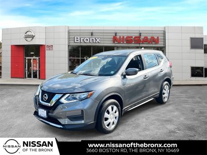 Used 2017 Nissan Rogue S