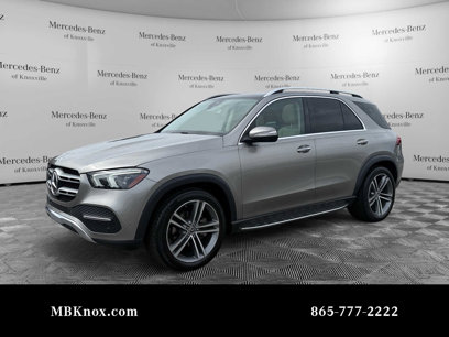 Certified 2020 Mercedes-Benz GLE 350 4MATIC