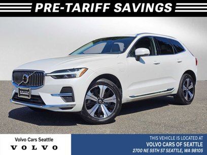 Certified 2023 Volvo XC60 T8 Core w/ Climate Package