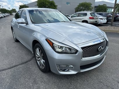 Used 2015 INFINITI Q70 3.7