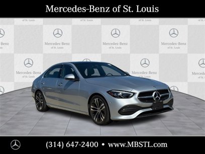 Certified 2022 Mercedes-Benz C 300 4MATIC Sedan
