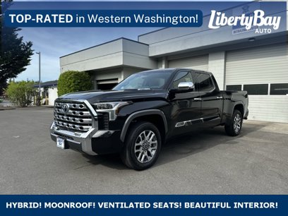 Used 2024 Toyota Tundra 1794 Edition