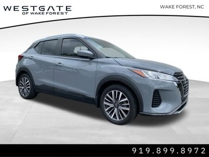 Used 2022 Nissan Kicks SV
