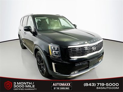 Used 2021 Kia Telluride SX w/ Towing Package