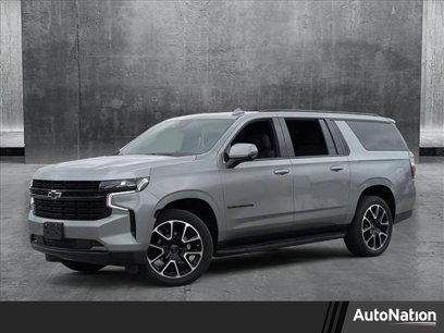 Used 2023 Chevrolet Suburban RST w/ Sport Performance Package