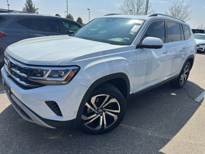 Used 2021 Volkswagen Atlas SEL Premium