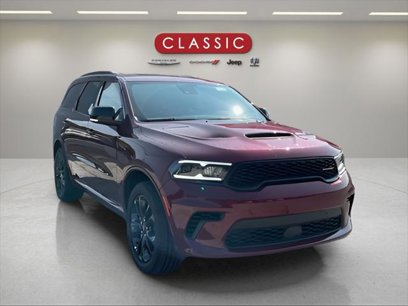 New 2025 Dodge Durango R/T
