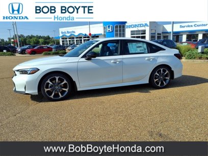 New 2026 Honda Civic Sport Touring