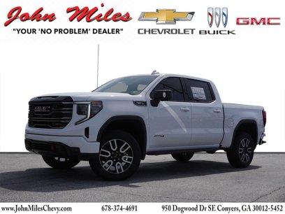 New 2025 GMC Sierra 1500 AT4 w/ AT4 Premium Package