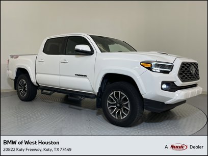 Used 2021 Toyota Tacoma TRD Sport