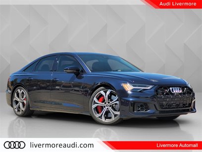 New 2025 Audi S6 Prestige