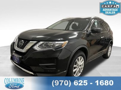 Used 2018 Nissan Rogue SV