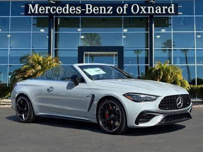 New 2025 Mercedes-Benz CLE 53 AMG 4MATIC Cabriolet