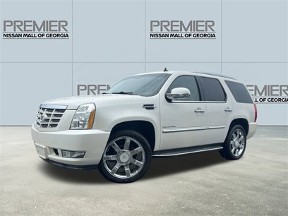 Used 2011 Cadillac Escalade Luxury