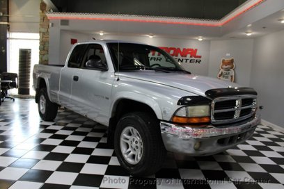Used 2001 Dodge Dakota Sport