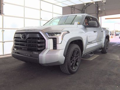 Used 2022 Toyota Tundra SR5