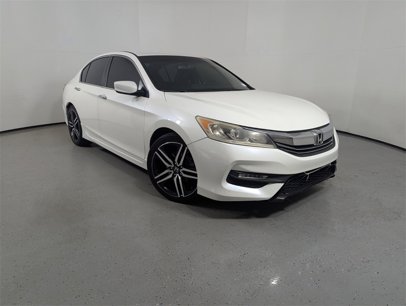 Used 2017 Honda Accord Sport