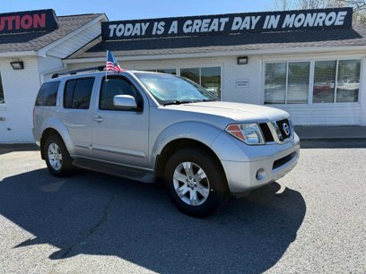 Used 2005 Nissan Pathfinder LE w/ (U01) LE Navigation Pkg