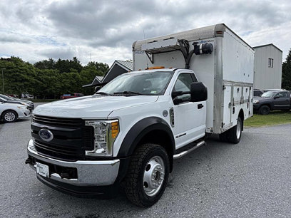 Used 2017 Ford F450 XL w/ XL Decor Group