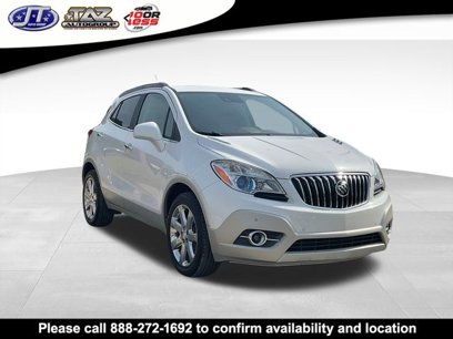 Used 2013 Buick Encore Premium