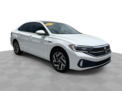 Used 2024 Volkswagen Jetta SEL