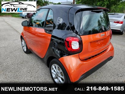 Used 2018 smart fortwo electric drive
