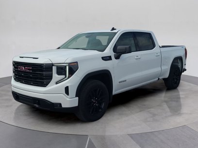 New 2025 GMC Sierra 1500 Elevation w/ LPO, GMC Protection Package