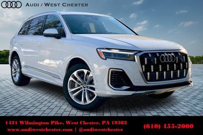 Used 2025 Audi Q7 3.0T Premium Plus w/ Premium Plus Package