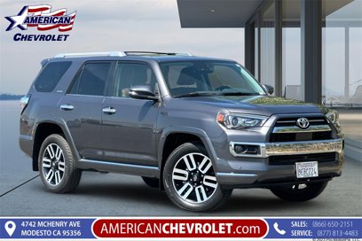 Used 2023 Toyota 4Runner Limited