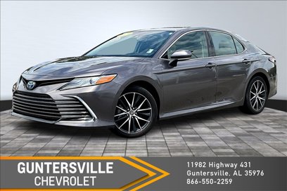 Used 2024 Toyota Camry XLE