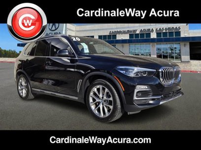 Used 2020 BMW X5 xDrive40i