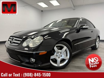 Used 2009 Mercedes-Benz CLK 350 Coupe w/ Premium I Pkg