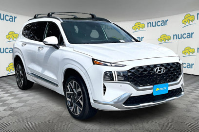 Certified 2023 Hyundai Santa Fe Calligraphy