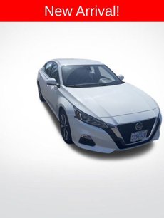 Used 2022 Nissan Altima 2.5 SV