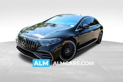 Used 2023 Mercedes-Benz EQS AMG 4MATIC