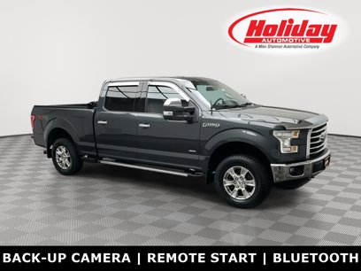 Used 2015 Ford F150 XLT w/ Equipment Group 302A Luxury