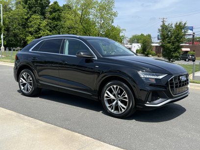 Used 2023 Audi Q8 Premium Plus