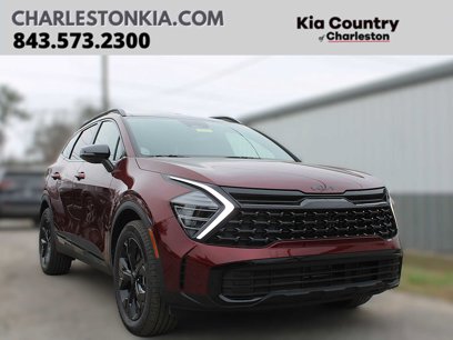 New 2025 Kia Sportage X-Line