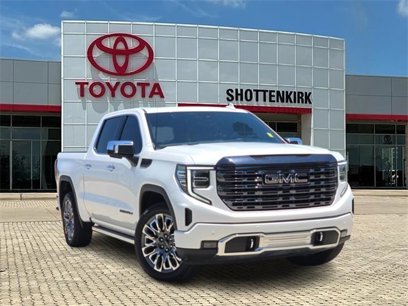 Used 2024 GMC Sierra 1500 Denali Ultimate