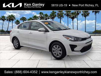 Certified 2023 Kia Rio S