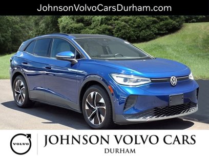 Used 2021 Volkswagen ID.4 Pro S