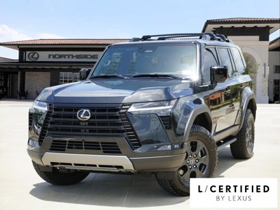 Used 2024 Lexus GX 550