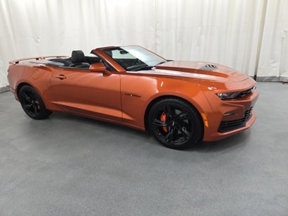 Used 2023 Chevrolet Camaro SS