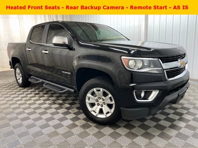 Used 2015 Chevrolet Colorado LT w/ Luxury Package