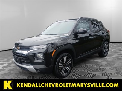 Used 2023 Chevrolet TrailBlazer LT w/ Convenience Package